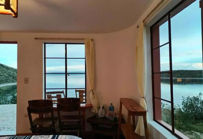 هتل Ecolodge Inti Wata