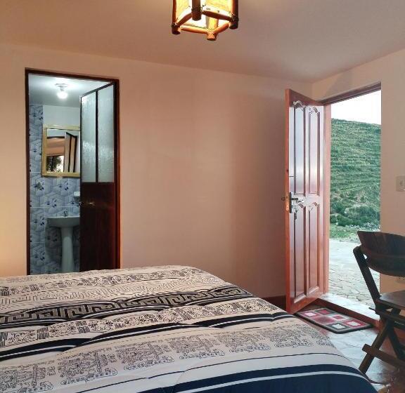 هتل Ecolodge Inti Wata