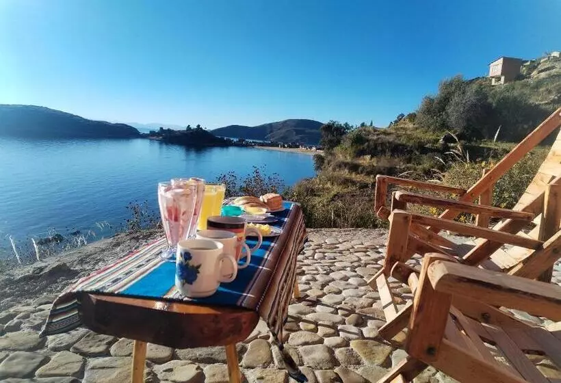 هتل Ecolodge Inti Wata