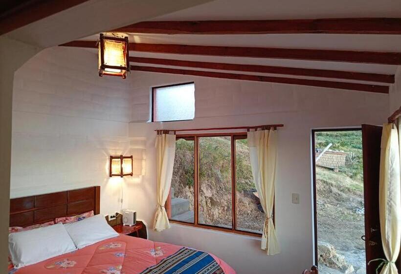 هتل Ecolodge Inti Wata