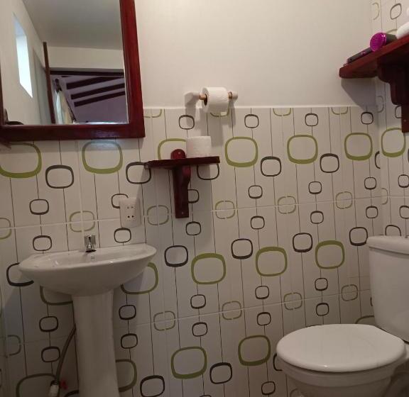 هتل Ecolodge Inti Wata