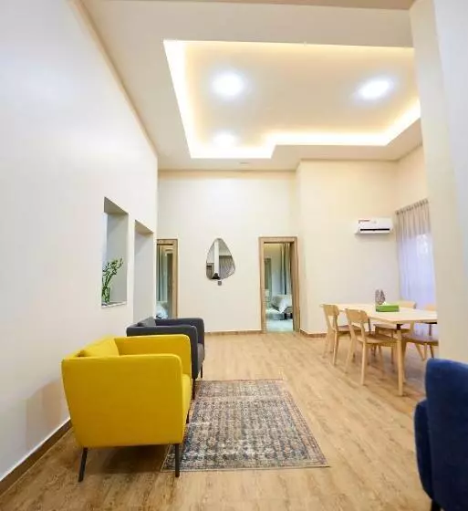 Green House Hotel And Apartments
