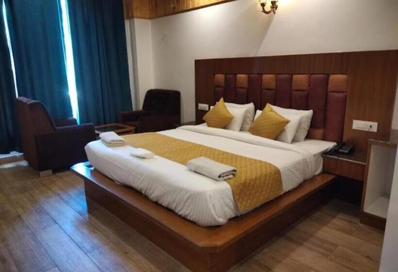 酒店 Jogini Height S   Chandra A S Hospitality