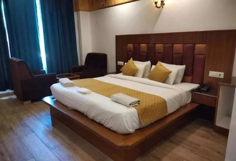 ホテル Jogini Height S   Chandra A S Hospitality