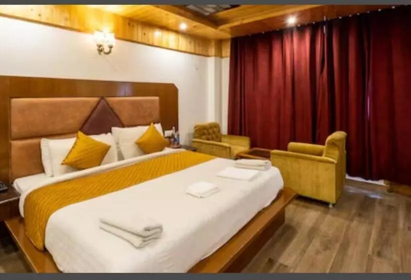 ホテル Jogini Height S   Chandra A S Hospitality