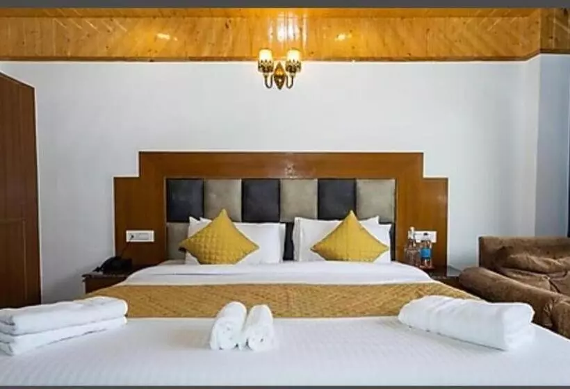 ホテル Jogini Height S   Chandra A S Hospitality