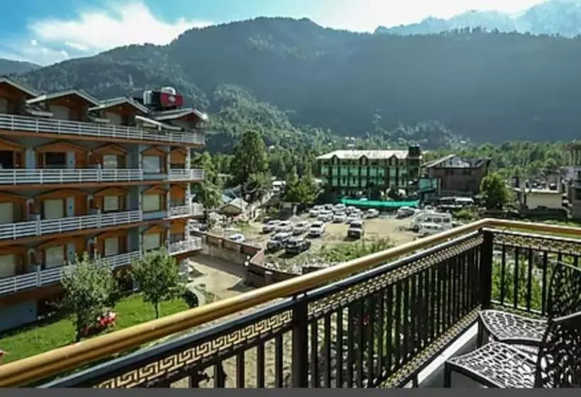 ホテル Jogini Height S   Chandra A S Hospitality