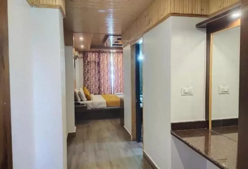 ホテル Jogini Height S   Chandra A S Hospitality