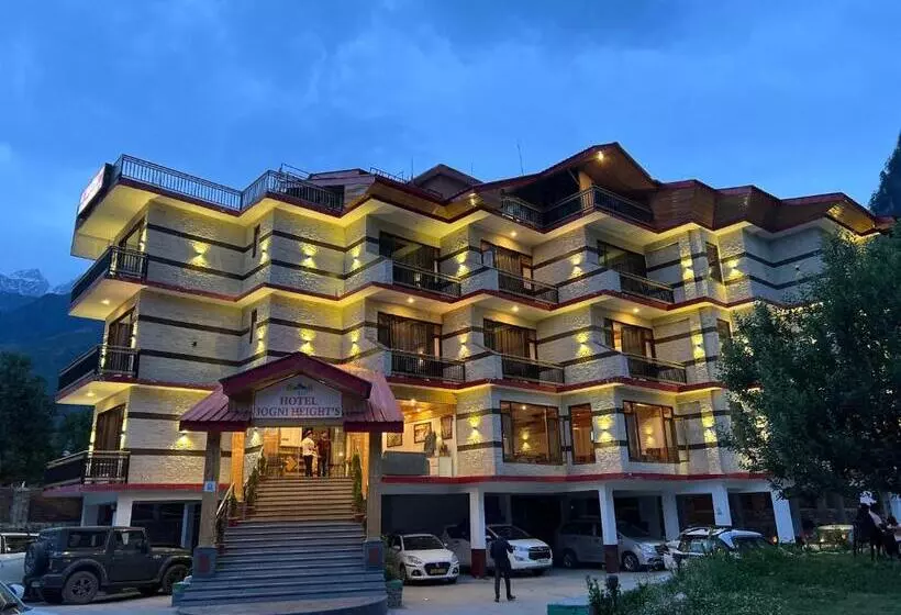 ホテル Jogini Height S   Chandra A S Hospitality