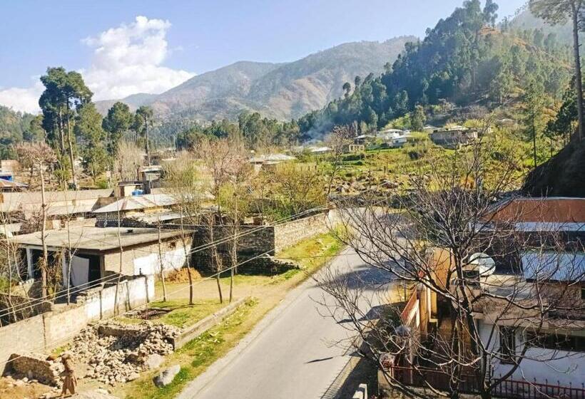 هتل Lahore Guest House, Dadar, Siran Valley