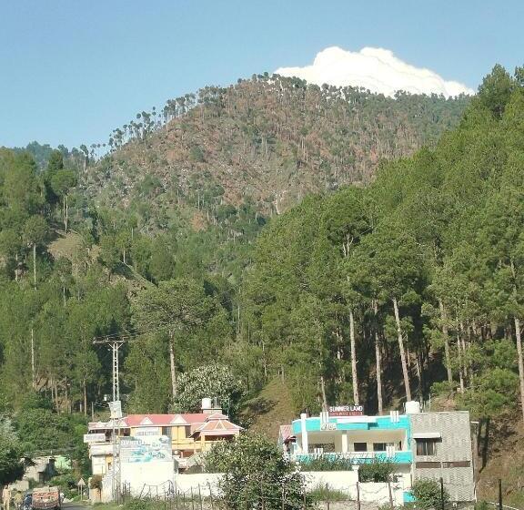 هتل Lahore Guest House, Dadar, Siran Valley
