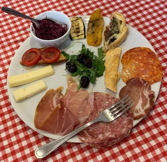 فندق Locanda Epica