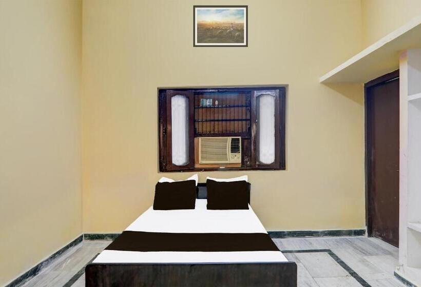 Отель Oyo Vinayak Home Stay