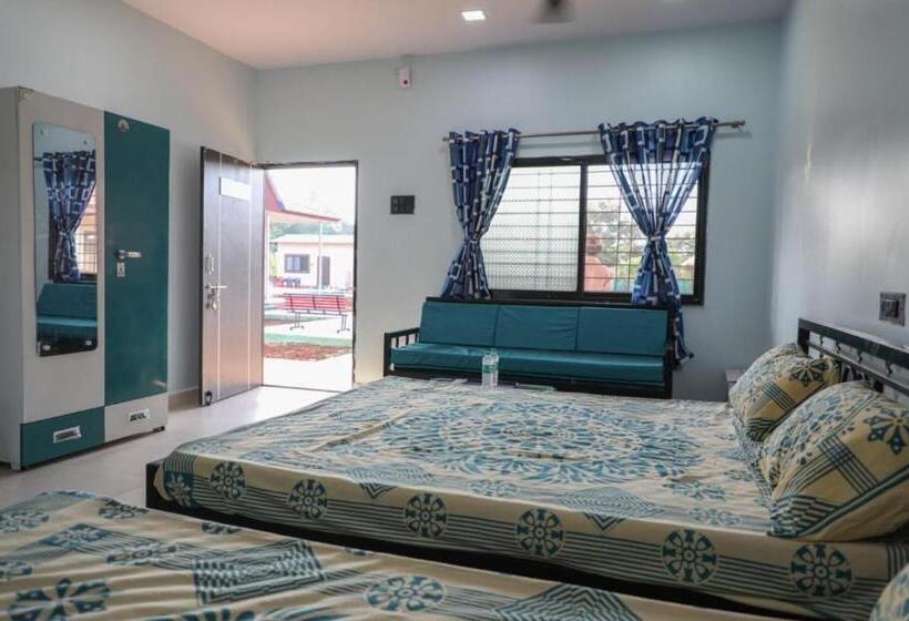 Hotel Vishranti Farms Badlapur