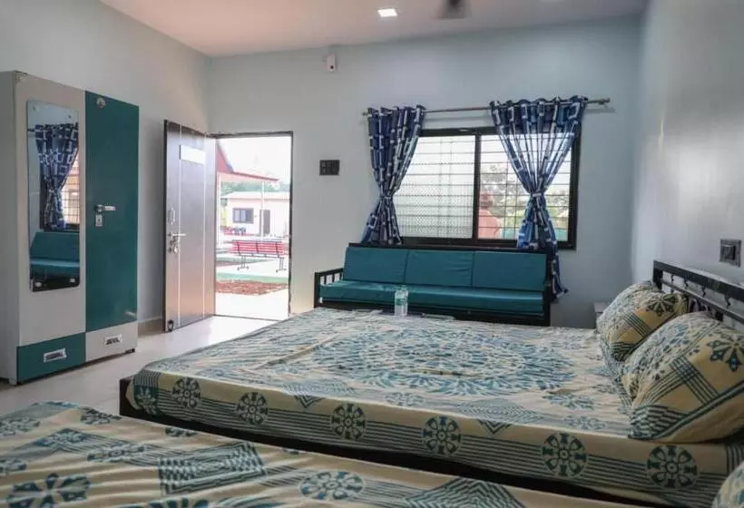 ホテル Vishranti Farms Badlapur