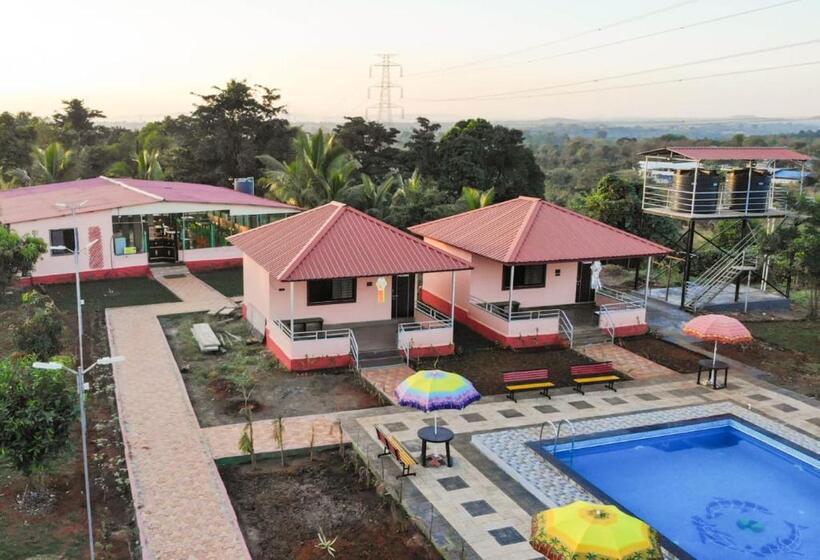 Hotel Vishranti Farms Badlapur