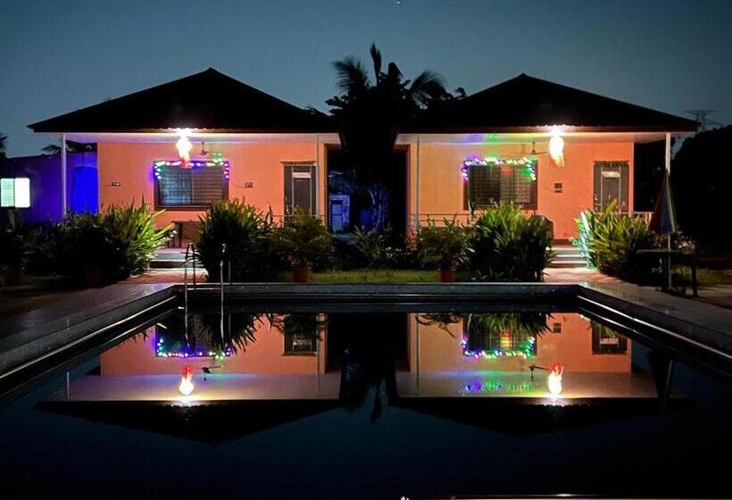 Hotel Vishranti Farms Badlapur