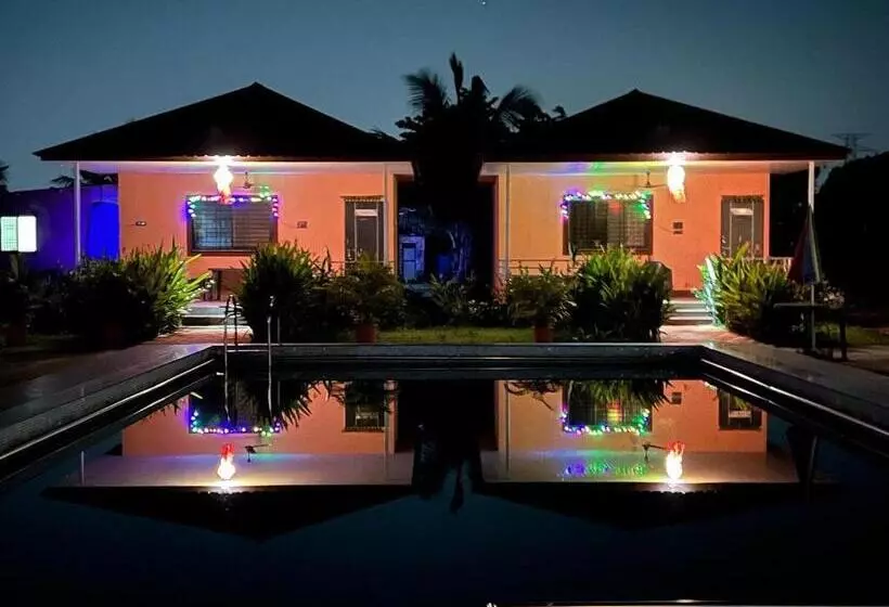 ホテル Vishranti Farms Badlapur