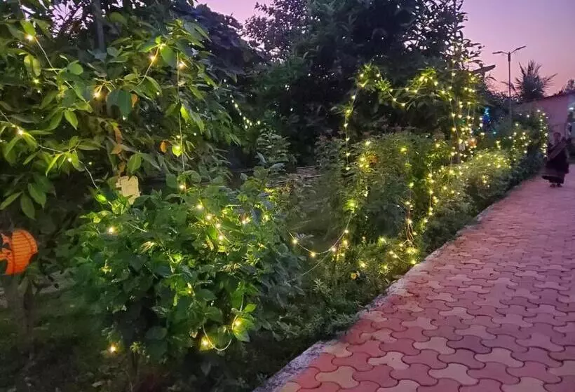 ホテル Vishranti Farms Badlapur