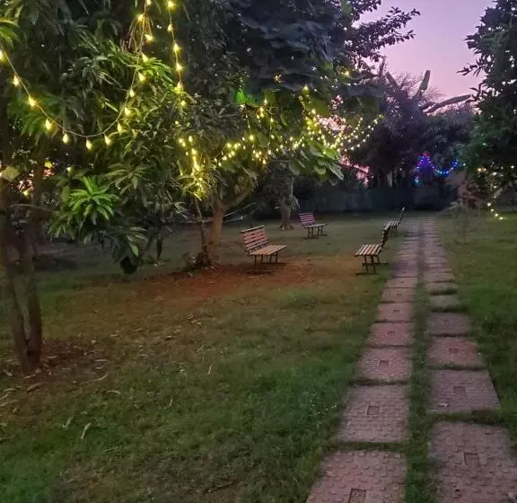 ホテル Vishranti Farms Badlapur