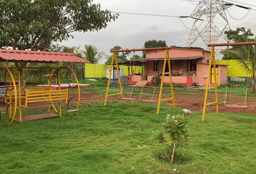 Hotel Vishranti Farms Badlapur