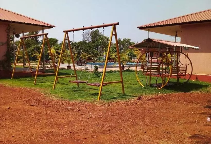 ホテル Vishranti Farms Badlapur