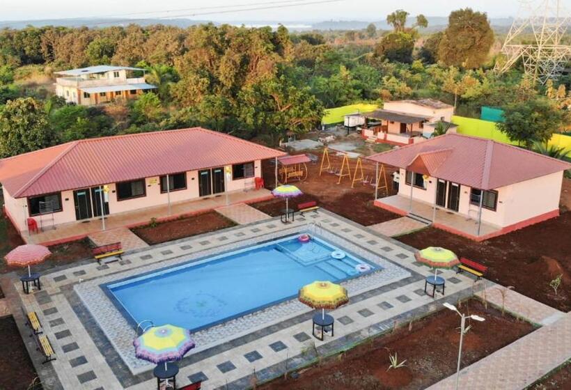 Hotel Vishranti Farms Badlapur