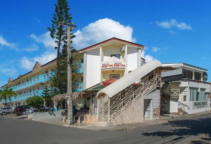 Linkzup Europa Condos