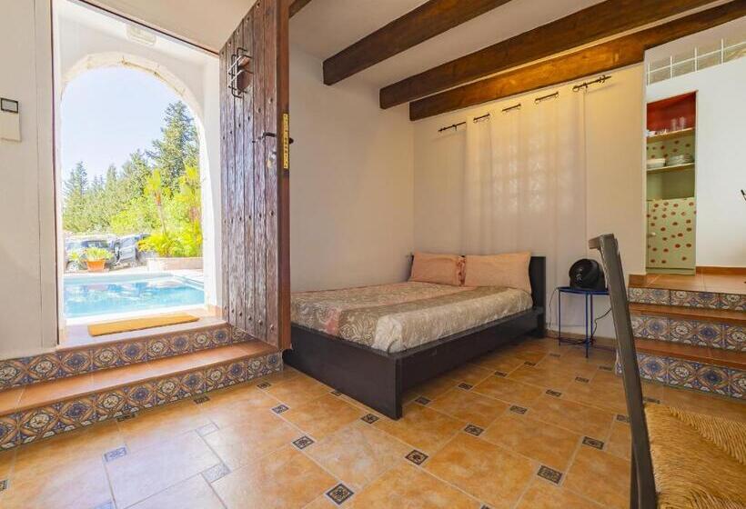 Pensão Cubo S Kurt Rural Room 2 Pool View