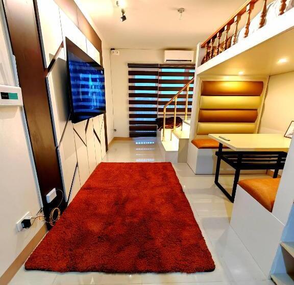 پانسیون Dream Staycation At Pendragon Style