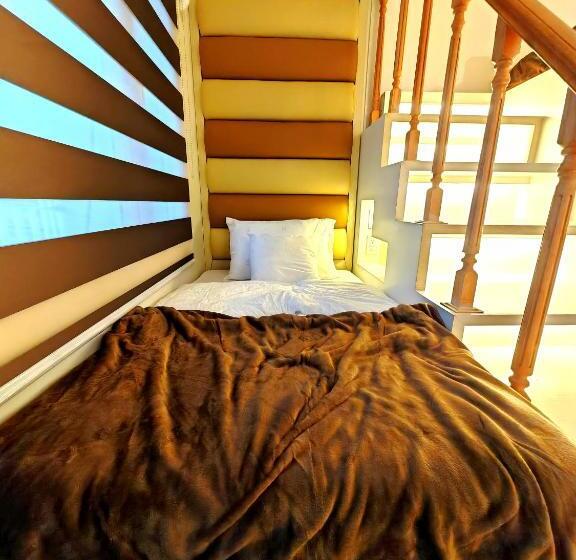 پانسیون Dream Staycation At Pendragon Style