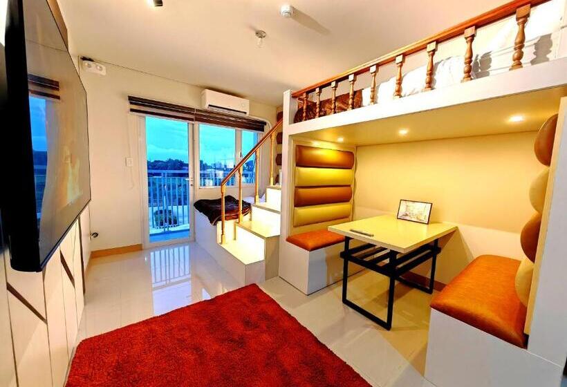 پانسیون Dream Staycation At Pendragon Style