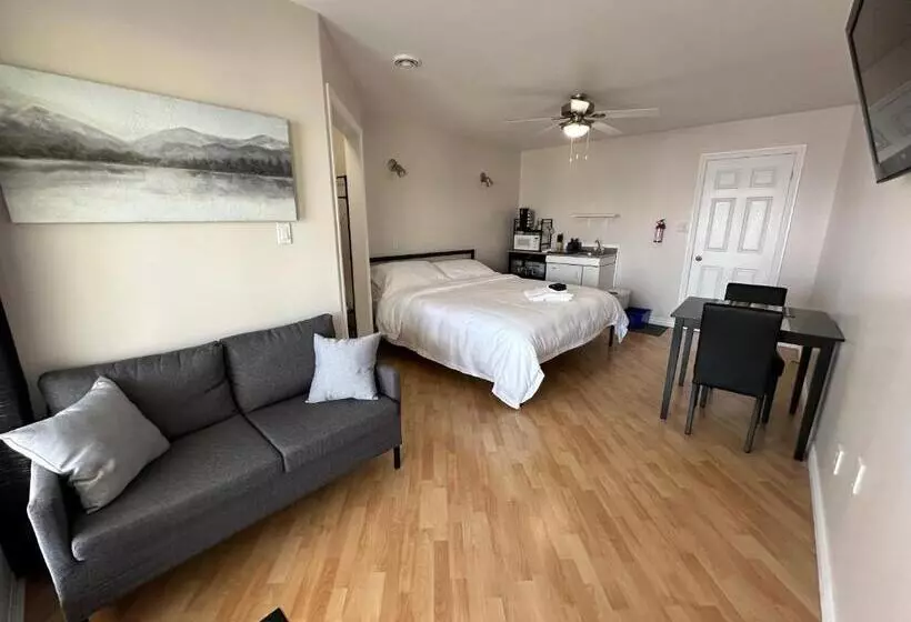 Majatalo Haileybury Lakehouse