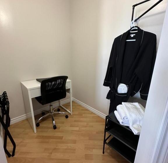 Panzió Haileybury Lakehouse