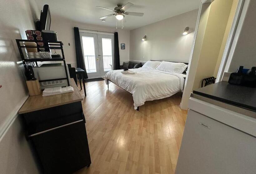 Panzió Haileybury Lakehouse