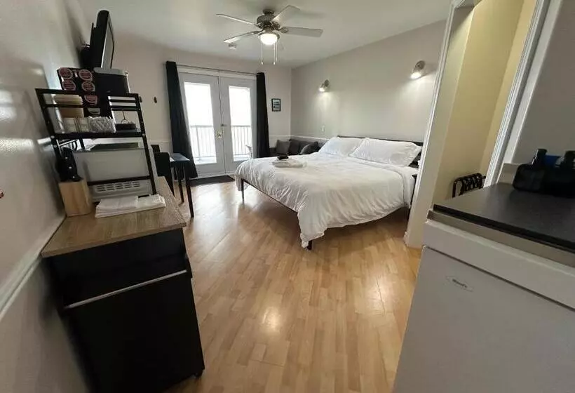 Majatalo Haileybury Lakehouse