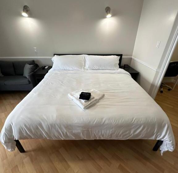 Panzió Haileybury Lakehouse