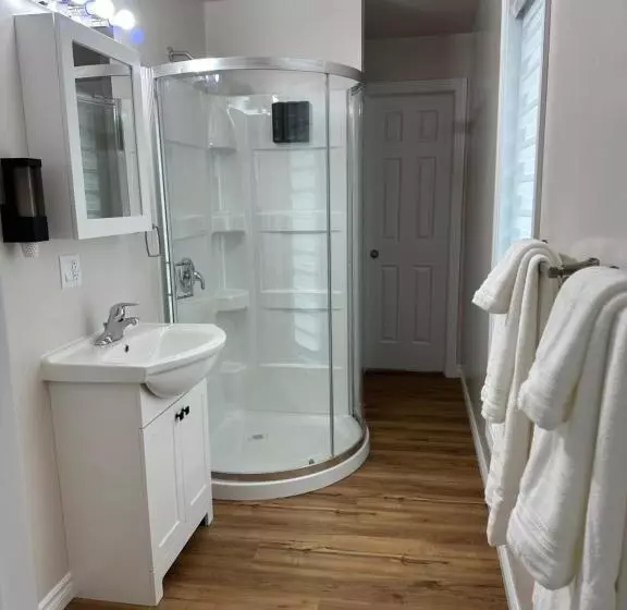 Majatalo Haileybury Lakehouse