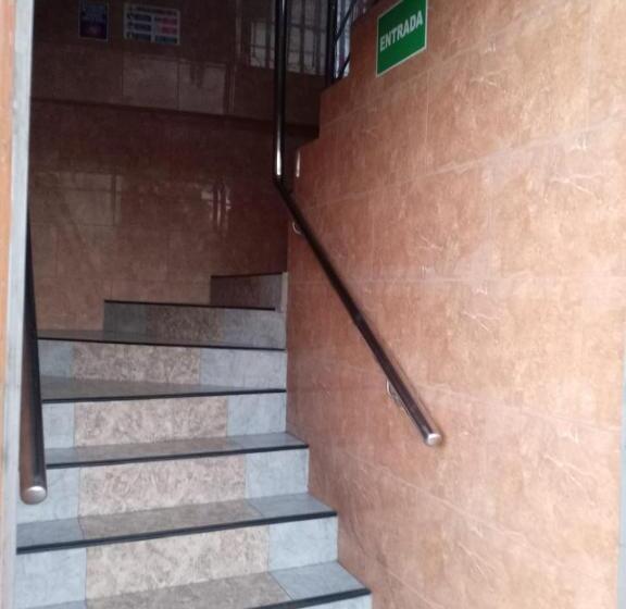 پانسیون Hospedaje El Turista