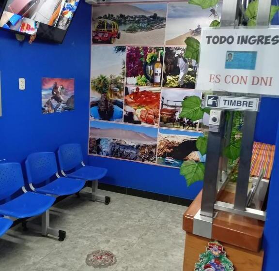 پانسیون Hospedaje El Turista