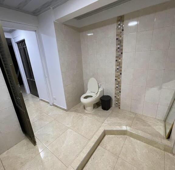 بنسيون Hostal Canaan Sanjo