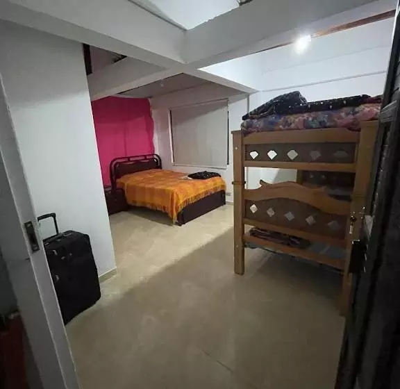 Majatalo Hostal Canaan Sanjo