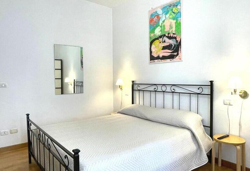 بنسيون La Loggia Rooms