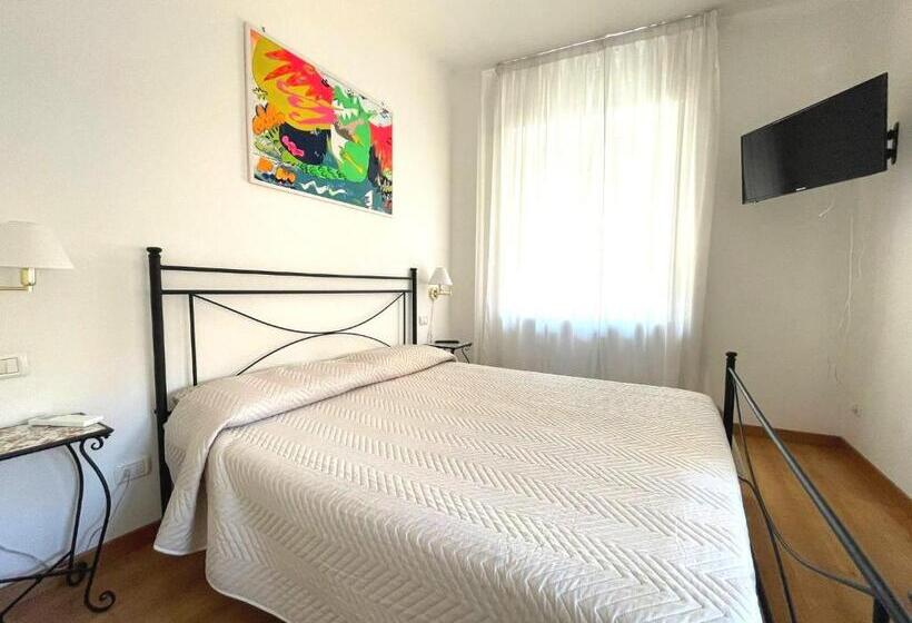 بنسيون La Loggia Rooms