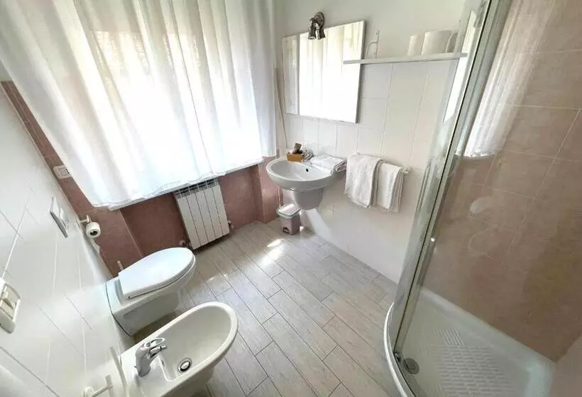 پانسیون La Loggia Rooms