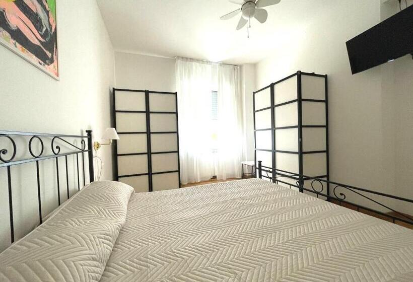 بنسيون La Loggia Rooms