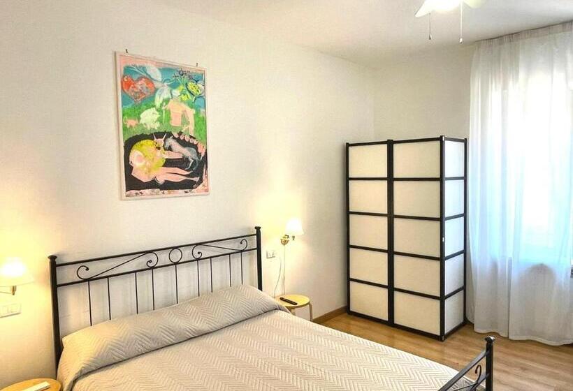 بنسيون La Loggia Rooms