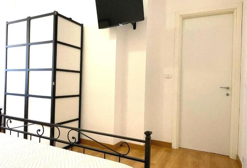 بنسيون La Loggia Rooms