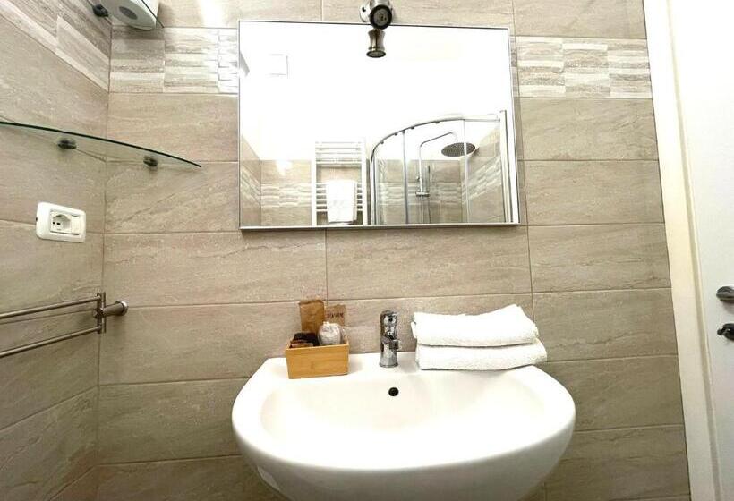 بنسيون La Loggia Rooms