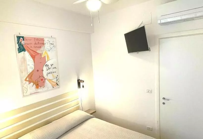 پانسیون La Loggia Rooms